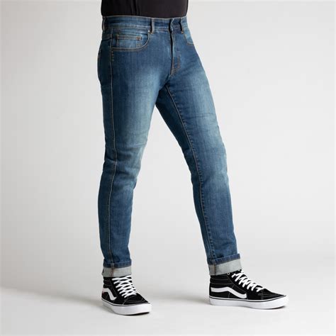 Kevlar jeans fra Broger jeans .